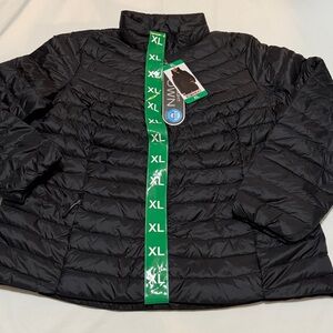 32 Degrees Ultra Light Down Puffer Jacket size XL NWT